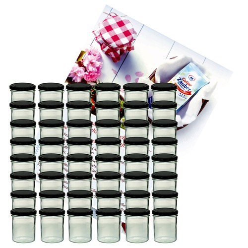 Sturzgläser 350ml - 48,