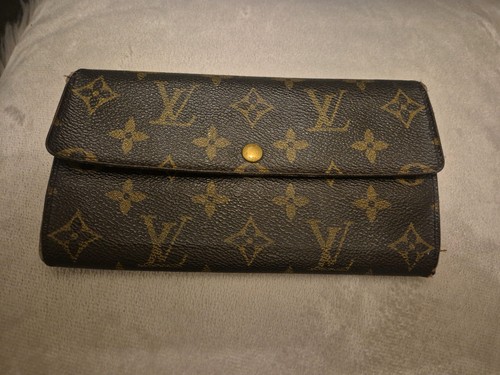 Louis vuitton sarah portmonee - louis,