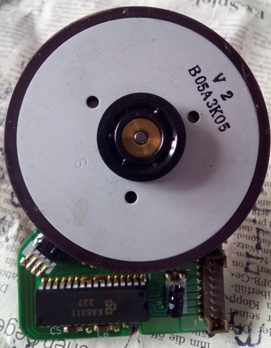 Samsung 3230 capstan video - samsung, sx