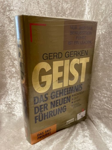 Geist das geheimnis der - das, neuen