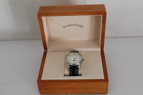 Jacques etoile handaufzug uhr - etoile, handaufzug-uhr
