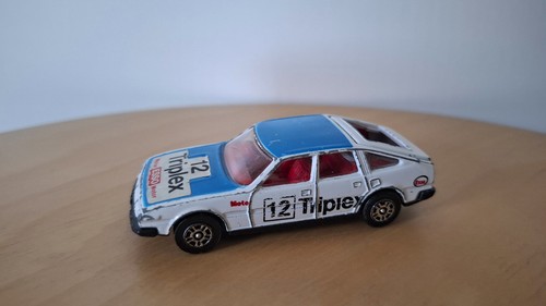Corgi rover 3500 - 3500, triplex