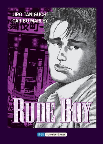 Rude boy caribu - rude, jiro