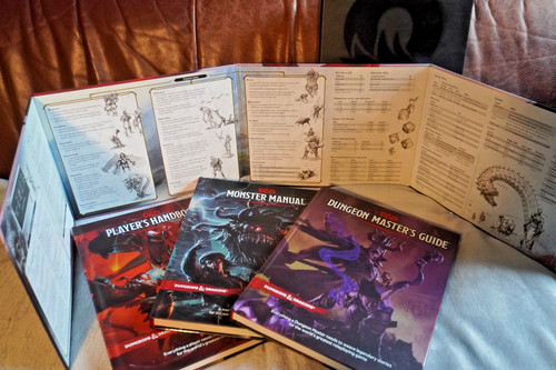 Wizards the coast dungeons - wizards,