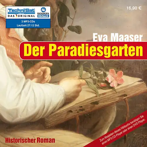 Der paradiesgarten - der,