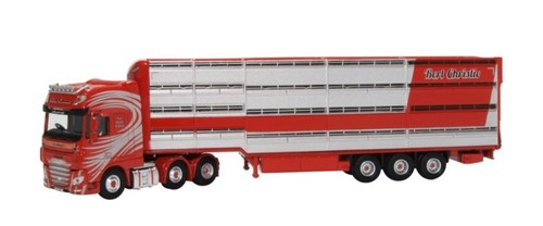 Oxford haulage daf houghton - haulage,
