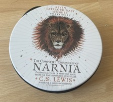 Chronicles Of Narnia CS Lewis
