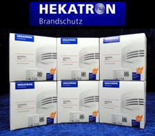6x HEKATRON GENIUS Plus