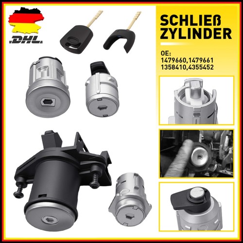 Schließzylinder set - schließzylinder,