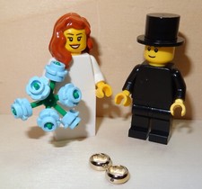 Nr.3425 Lego Hochzeit Braut +
