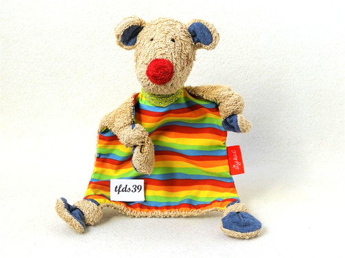 Sigikid maus colin - colin, bunt