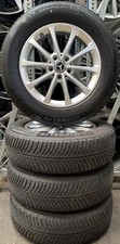 4 Orig Mercedes-Benz Winterräder 215/65 R17 M+S GLA H247 GLB X247 A1774010300 RD