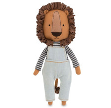 Soft Toy Löwe 34cm von Orange Toys, Babyspielzeug, Plüschtier, Kuscheltier weich