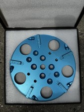 10” PCD Concrete Grinding