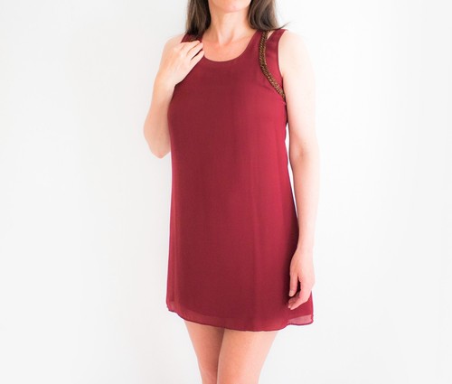 Top rebecca minkoff - minkoff, bordeaux