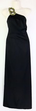 Kleid Gr. 38 Schwarz Elegantes