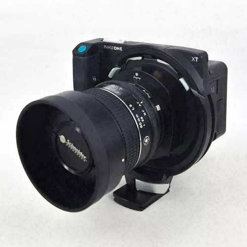 Camera adapter board for phase - board,