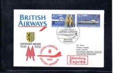 BRITISH AIRWAYS CONCORDE FFC