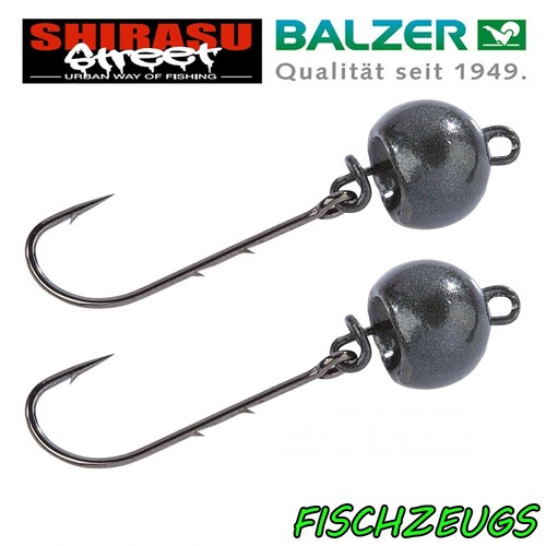 Balzer micro bottom jig - balzer,