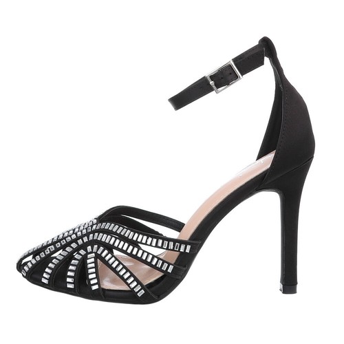 High heel sandaletten - high-heel,