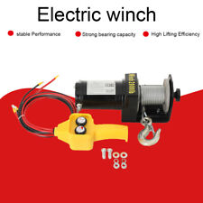 Elektrische Seilwinde