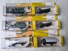 Herpa Military LKW Konvolut