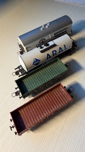 Konvolut trix express - konvolut,