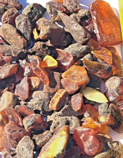 Rohbernstein Natur Bernstein