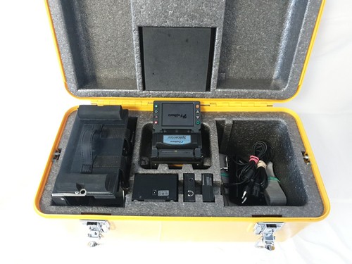 Fujikura fsm 11s - fsm, splice