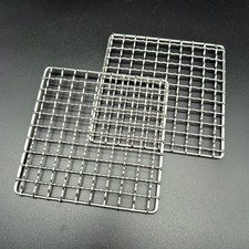 Barbeque Grillrost 2 Stück