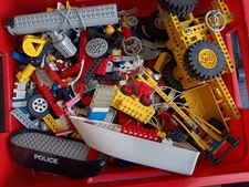 Lego legotechnik konvolut - lego,