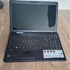 toshiba satellite c660d