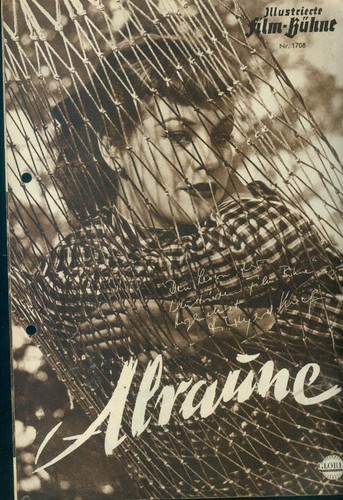 Illustrierte film bühne - illustrierte, nr