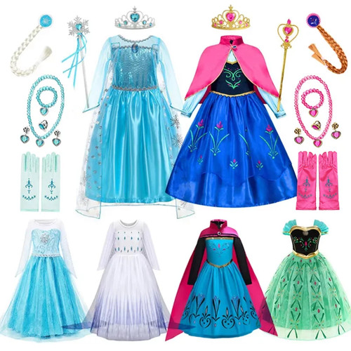 Prinzessin kleider mädchen - prinzessin,
