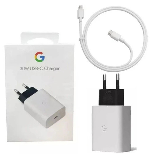 Google 30w - 30w, pd
