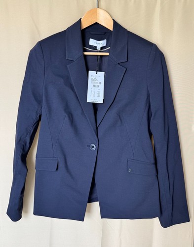 Blazer damen marine - marine, blau