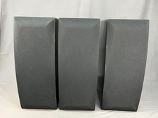 Vtg Set of 3 Thiel SCS3