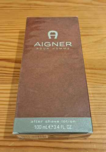 Aigner pour homme after - aigner,