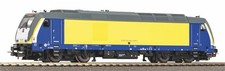 PIKO 57344 Diesellokomotive TRAXX mit dem START Design, AC DIGITAL NEUIWARE