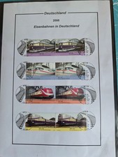 Sammlung "Wohlfahrtsmarken