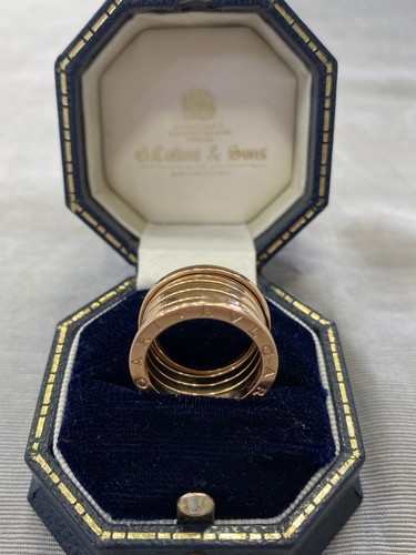 Bvlgari zero1 ring 18kt - ring,