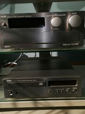 Yamaha Stereo Anlage 