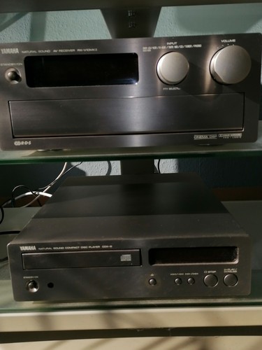 Yamaha stereo anlage - anlage,
