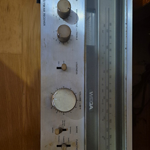 Wega pss 200 - wega,