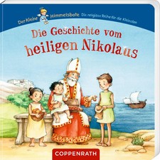 Die Geschichte vom heiligen Nikolaus | Maria Wissmann | Buch | 14 S. | Deutsch