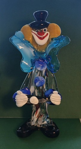 Vintage murano kunst - vintage, glas