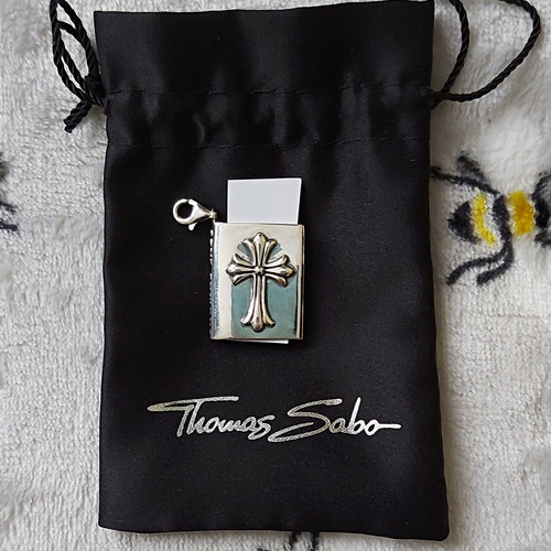 Thomas sabo medaillon - thomas,