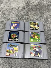 Nintendo 64 Spielesammlung 6
