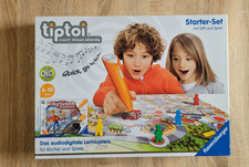 Ravensburger tiptoi starter - tiptoi,