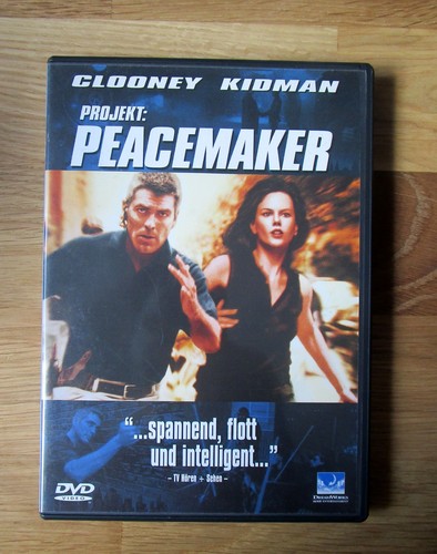 Projekt peacemaker - projekt,